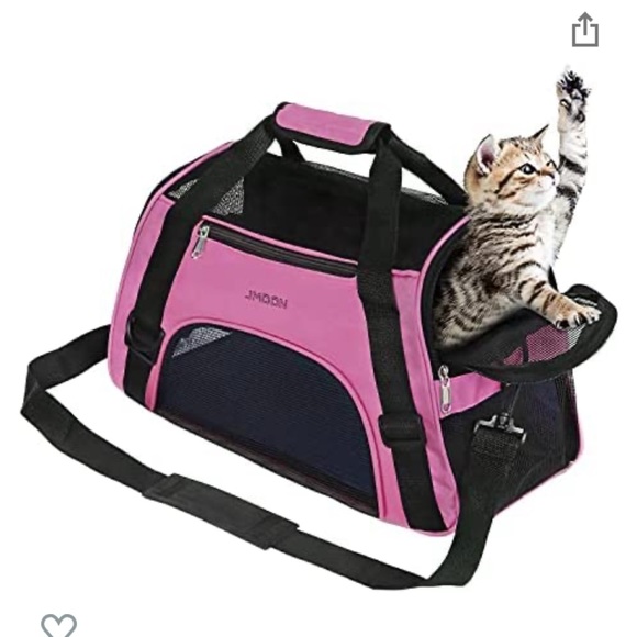 cat carrier soft sided